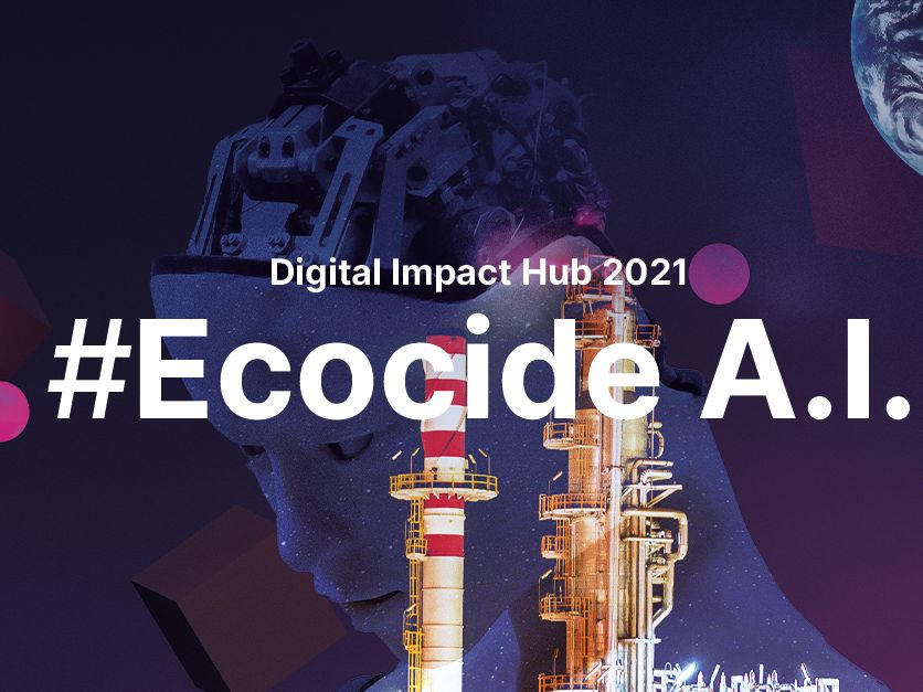 Jetzt spielen: Unser neues Online Escape Game “ECOCIDE A.I.” - powered by Capgemini