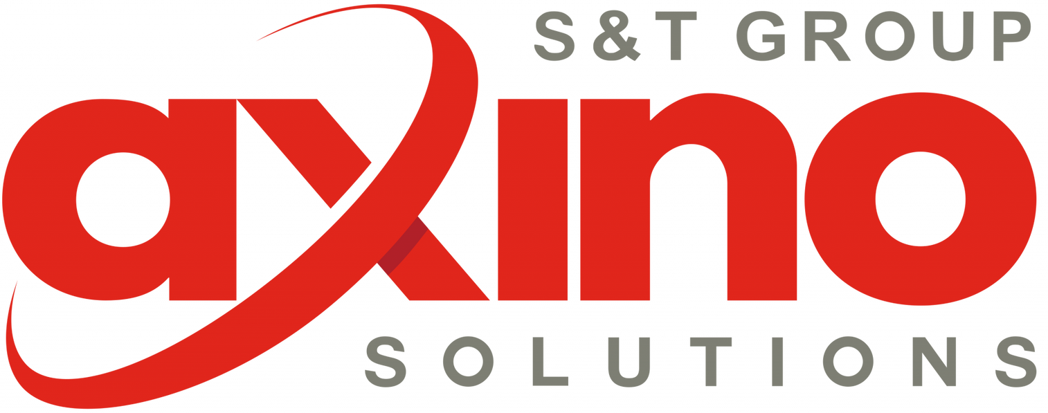 Axino Solutions GmbH