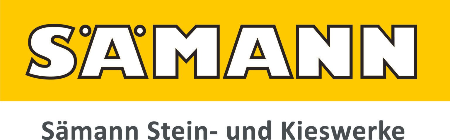 Logo von Sämann Stein- und Kieswerke GmbH & Co. KG
