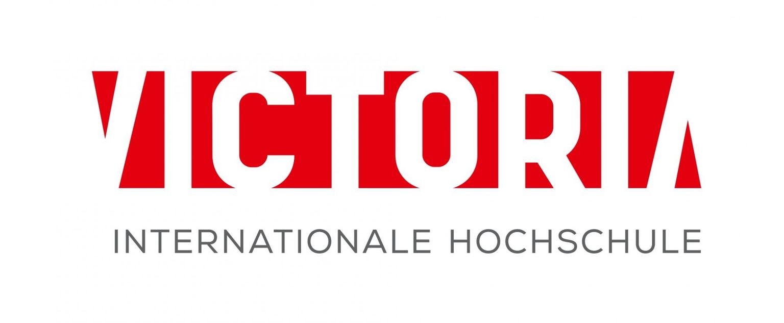 Logo von VICTORIA | Internationale Hochschule GmbH