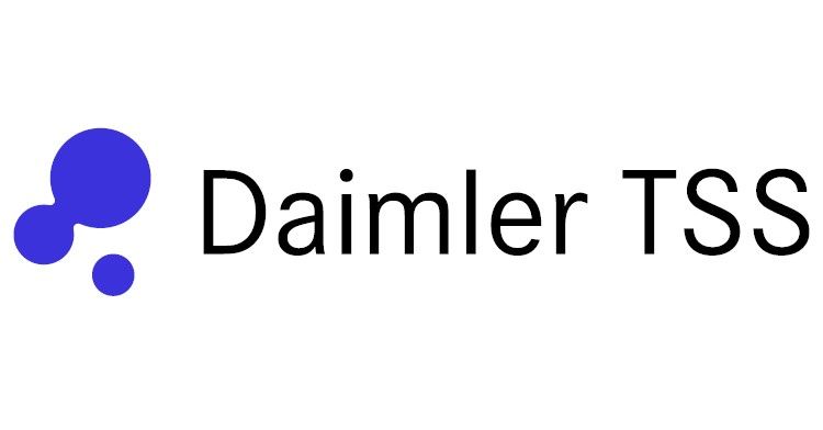 Logo von Daimler TSS GmbH