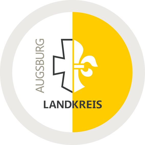 Logo von Landratsamt Augsburg