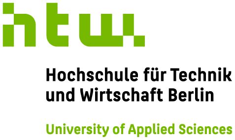 Logo von Hochschule für Technik und Wirtschaft Berlin