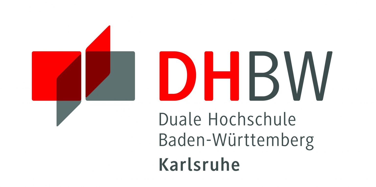 Logo von Duale Hochschule Baden-Württemberg Karlsruhe