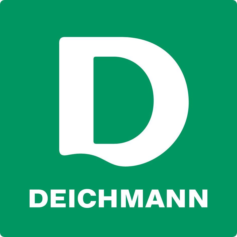 Logo von Deichmann SE
