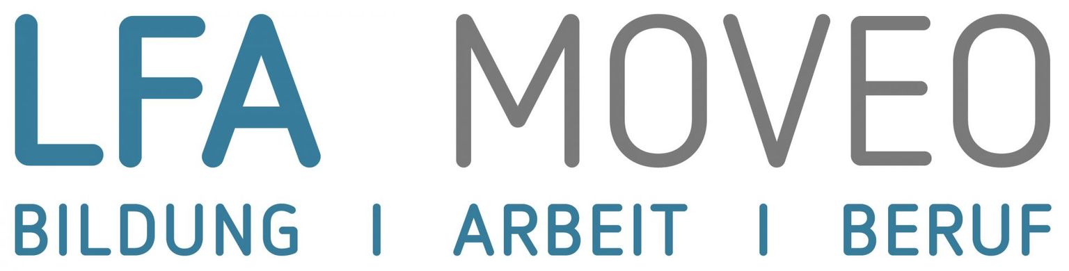 Logo von LFA – moveo gemeinnützige Gesellschaft für Arbeit und Beruf mbH