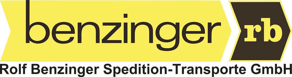 Logo von Rolf  Benzinger Spedition-Transporte GmbH