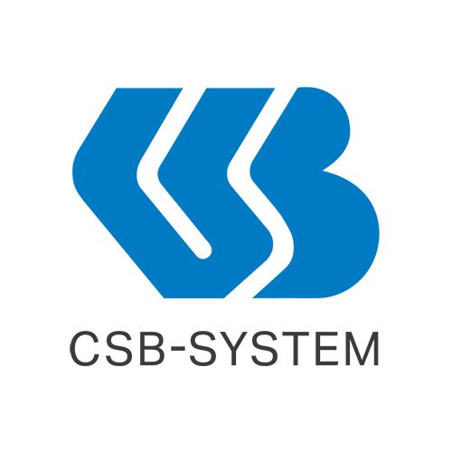 Logo von CSB-System SE