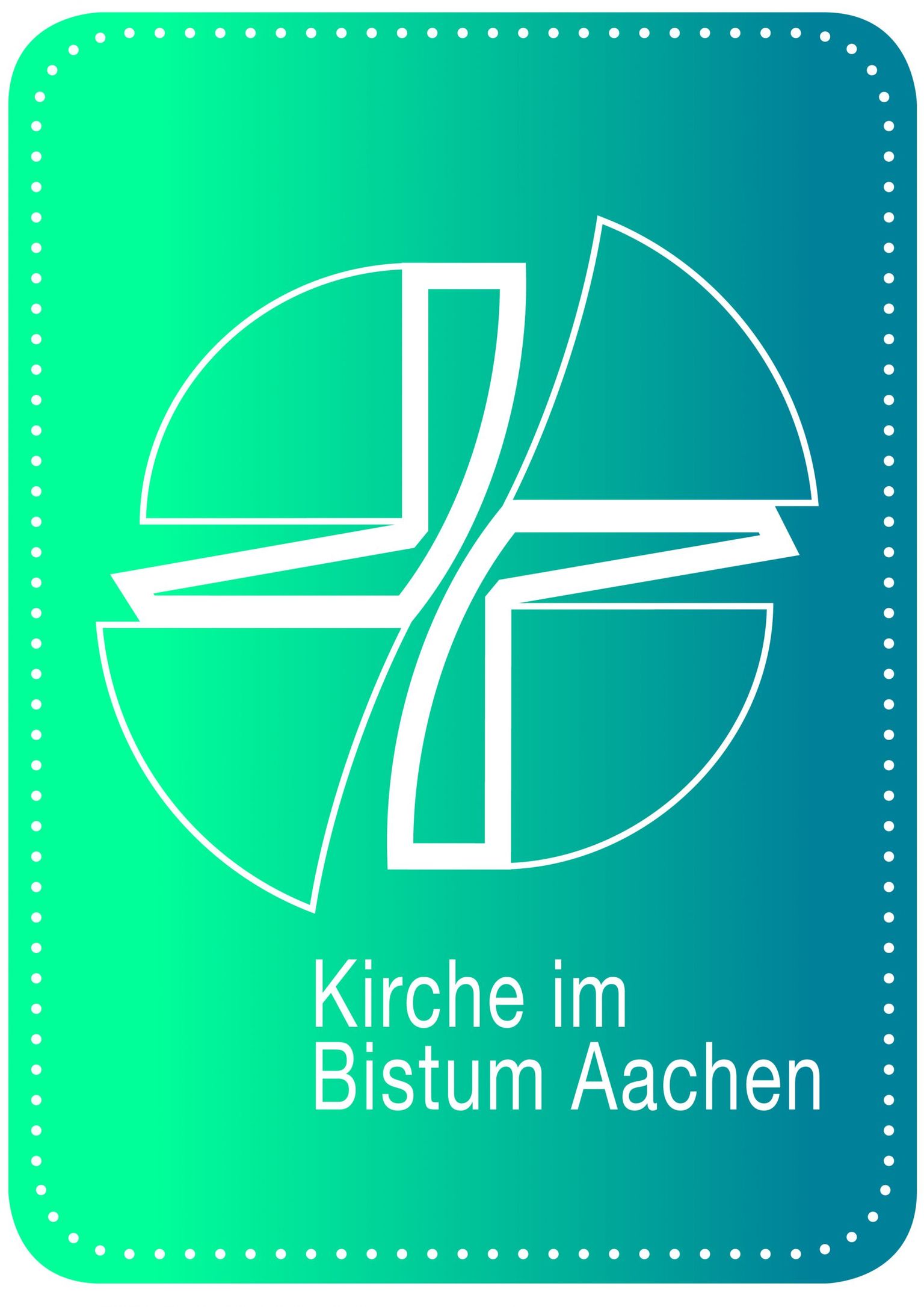 Logo von Bistum Aachen