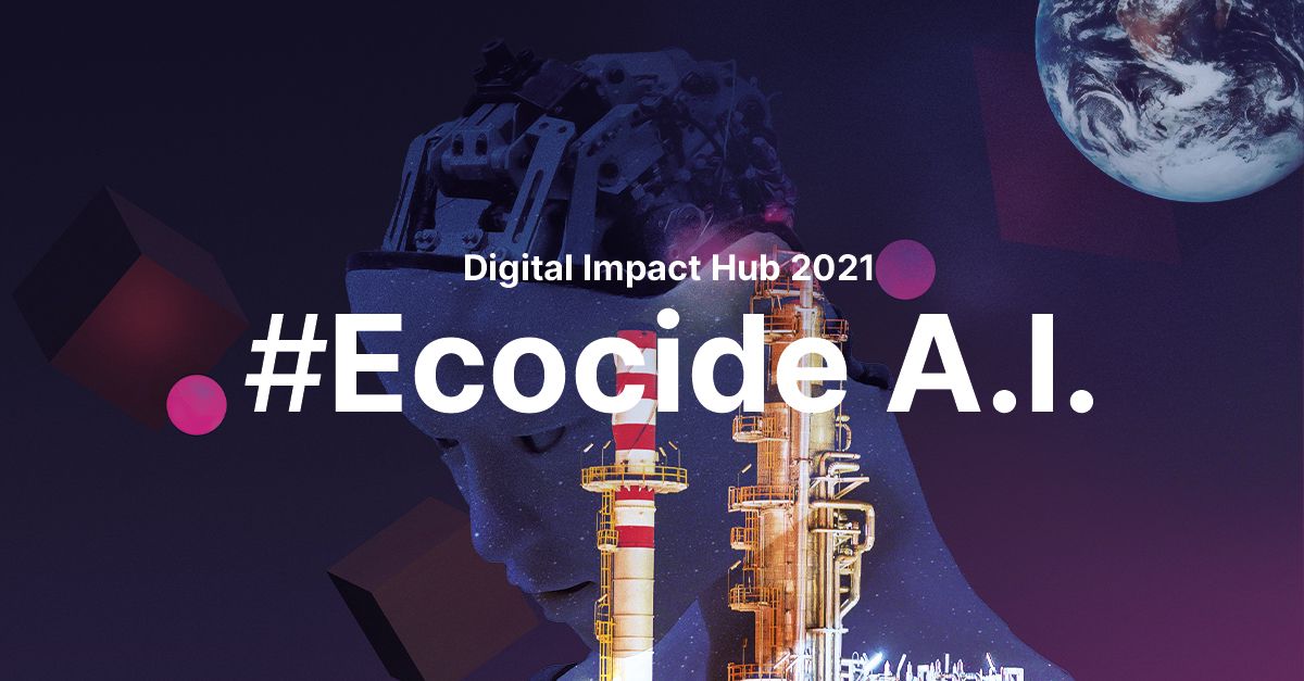 Jetzt spielen: Unser neues Online Escape Game “ECOCIDE A.I.” - powered by Capgemini