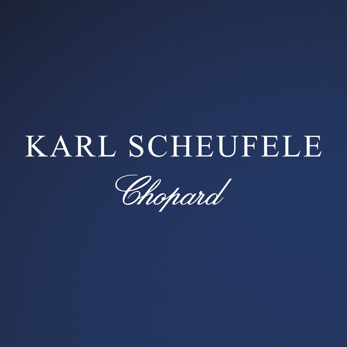 Firma Chopard Karl Scheufele GmbH