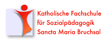Logo von Kath. Fachschule für Sozialpädagogik Sancta Maria