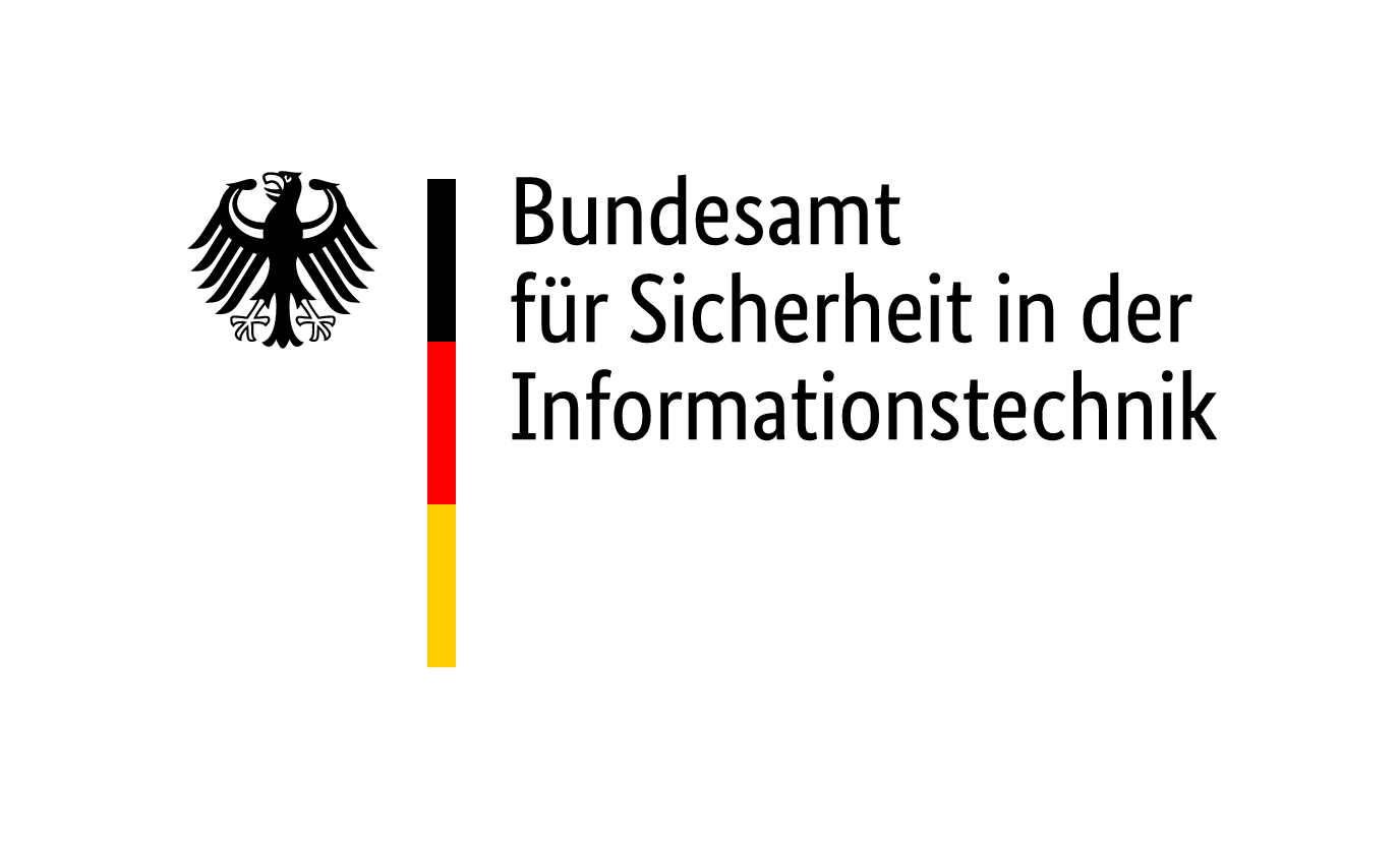 Logo von Bundesamt für Sicherheit in der Informationstechnik
