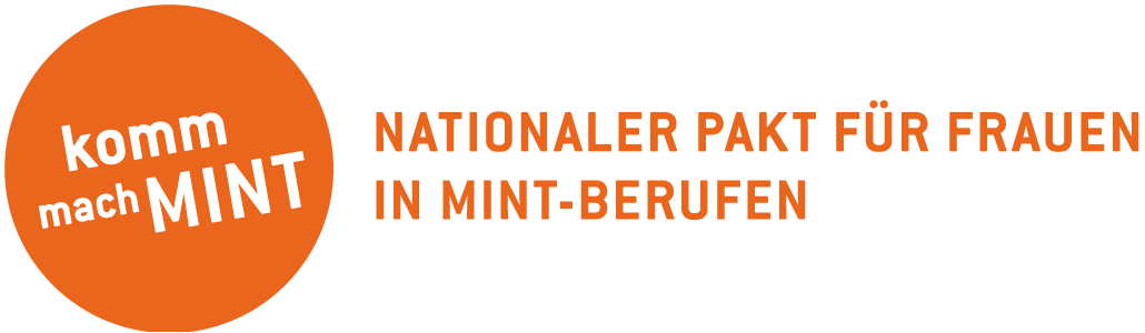 Logo von Nationaler Pakt für Frauen in MINT-Berufen