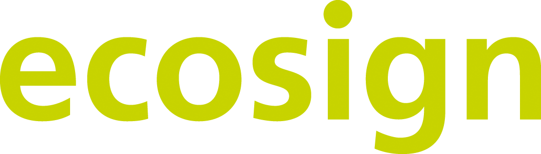 Logo von ecosign/Akademie für Gestaltung