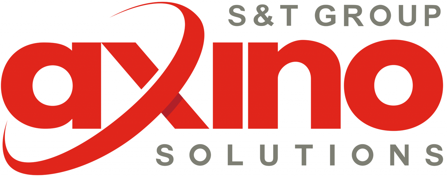 Logo von Axino Solutions GmbH