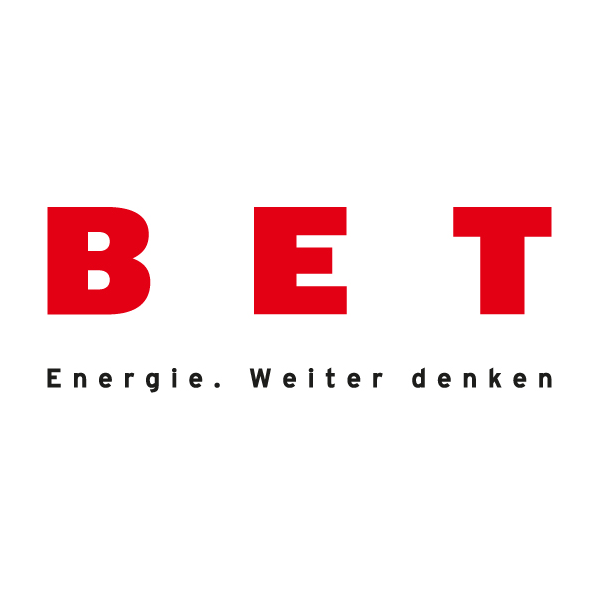 Logo von BET Büro für Energiewirtschaft und technische Planung GmbH