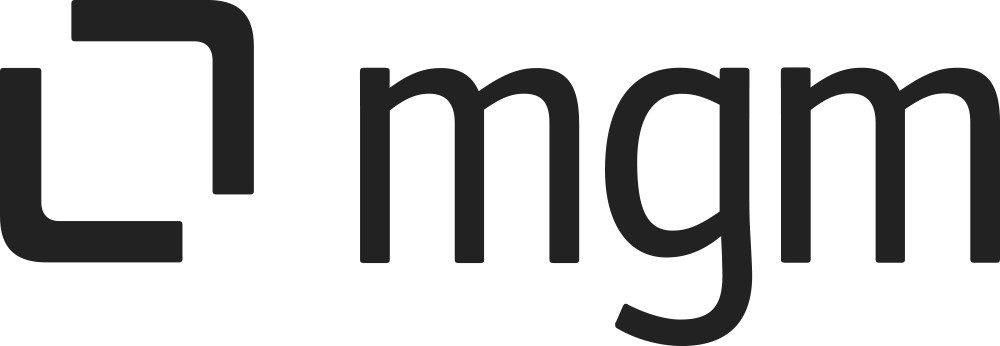 Logo von mgm technology partners GmbH